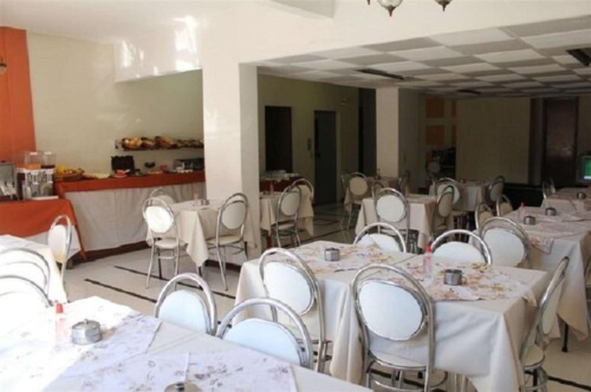 Restaurant Espigão Palace Hotel