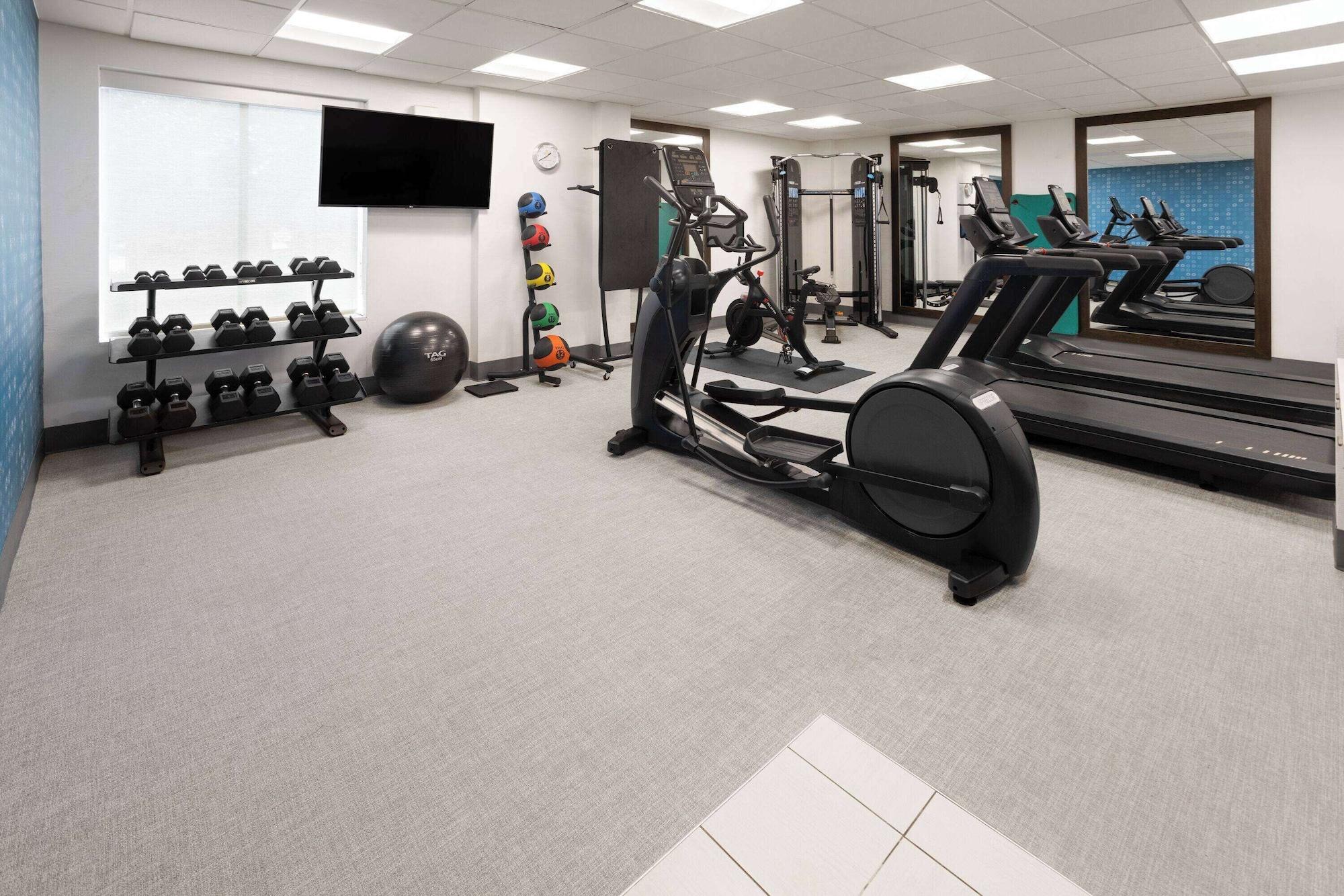 Gimnasio La Quinta Inn & Suites by Wyndham Atlanta Airport North