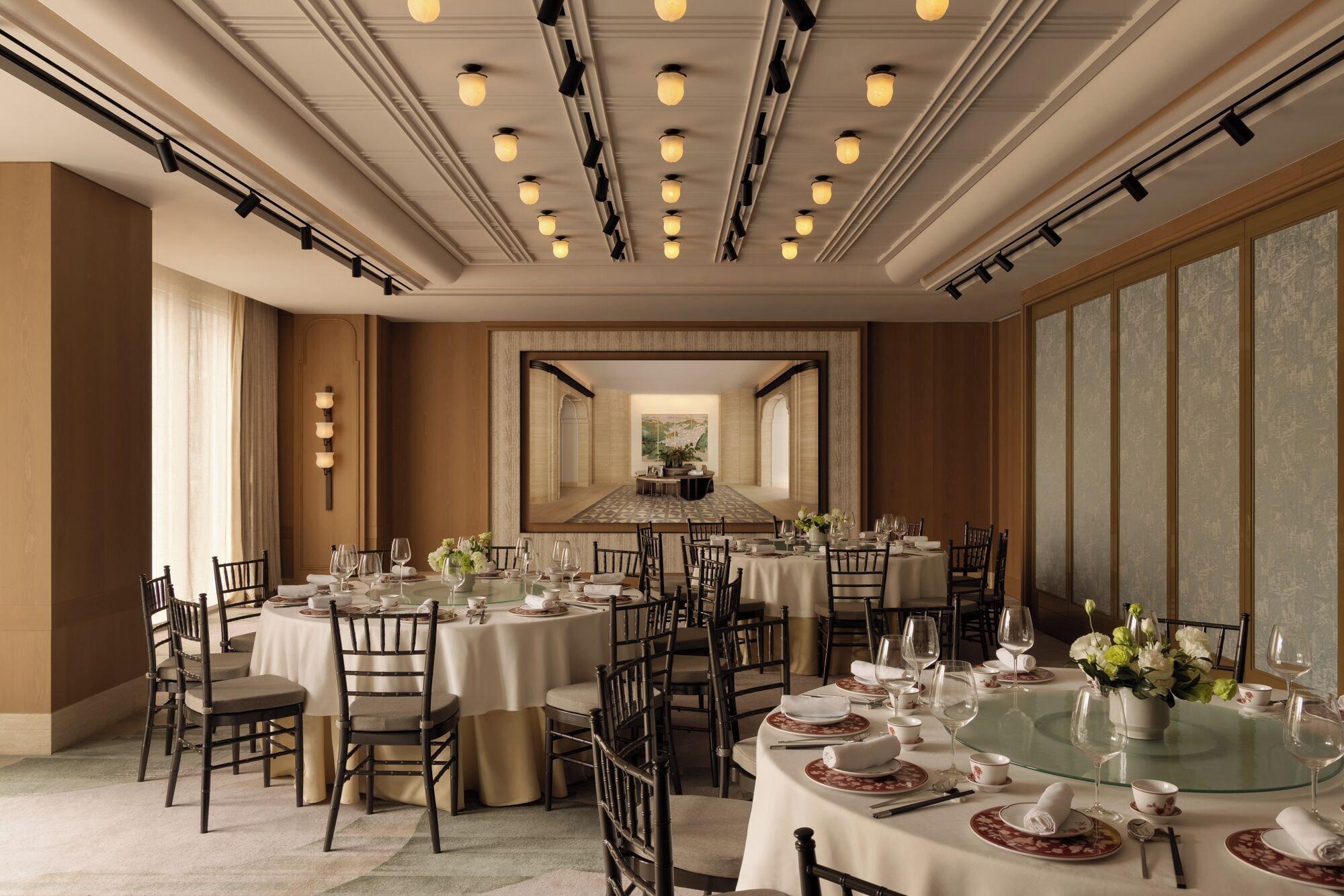 Sala de Reuniones Capella Taipei