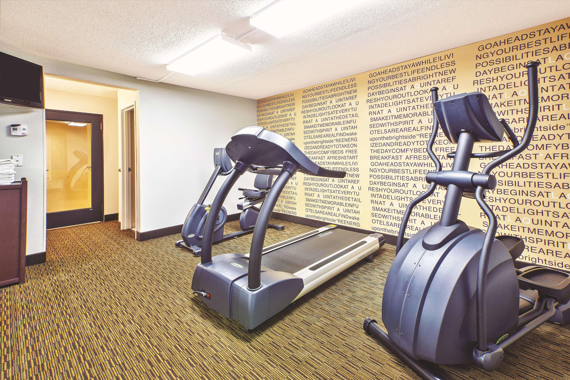 Instalaciones Recreativas La Quinta Inn by Wyndham Toledo Perrysburg