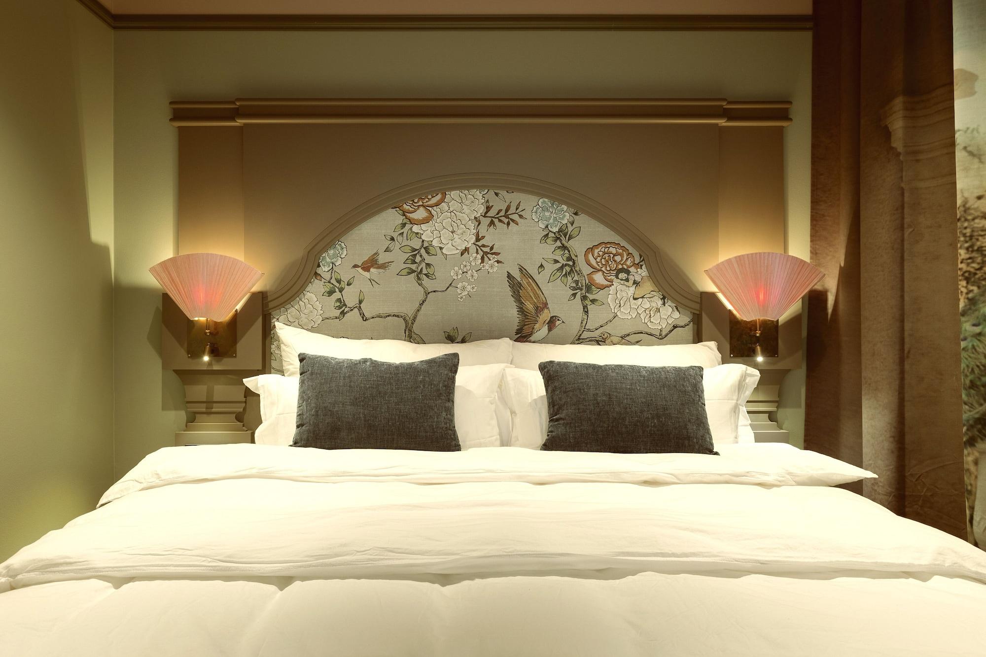 Habitación Liseberg Grand Curiosa Hotel