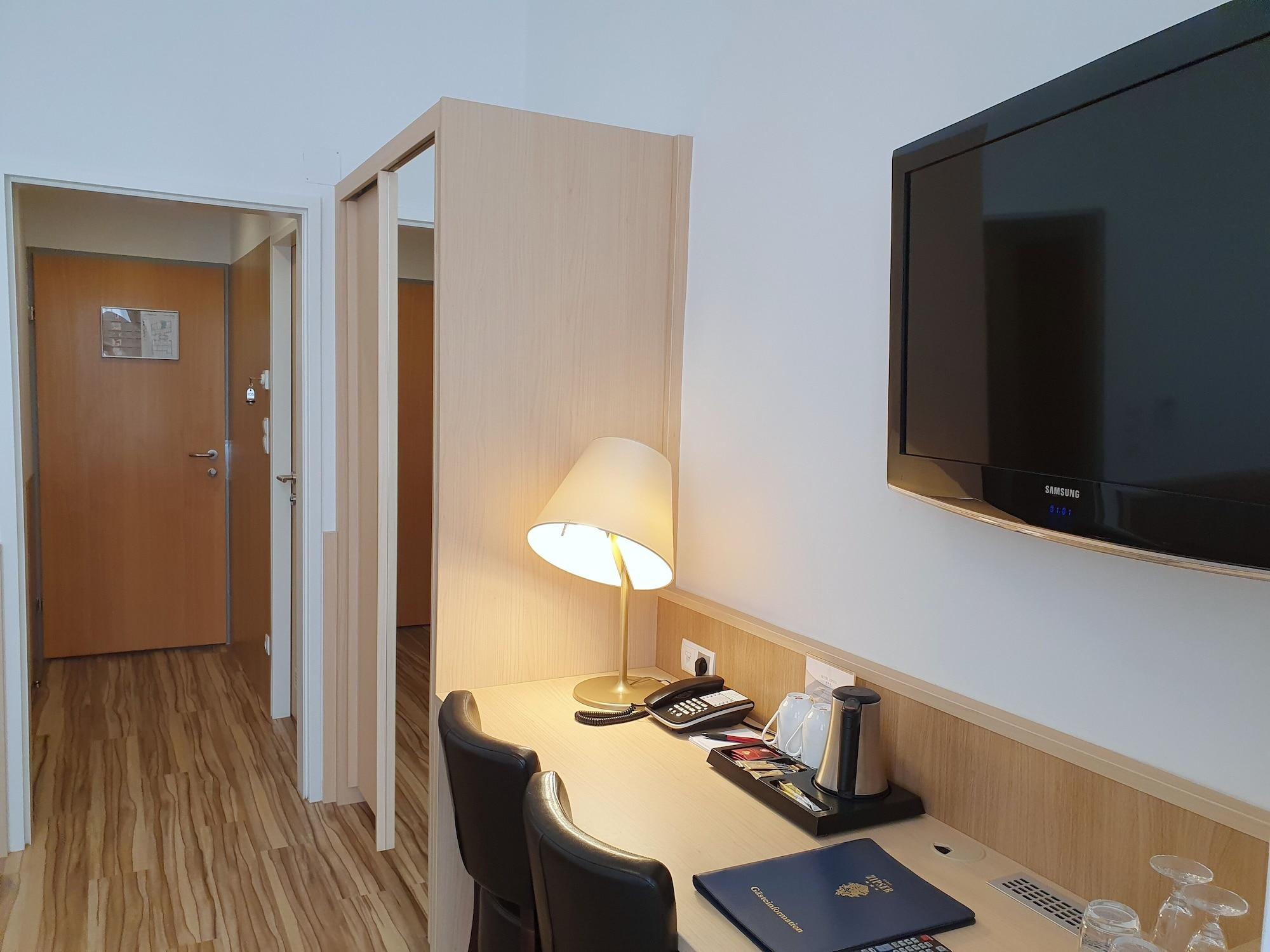 Set de Habitación Hotel Zipser