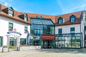Alojamiento - Atomis Hotel Munich Airport by Mercure