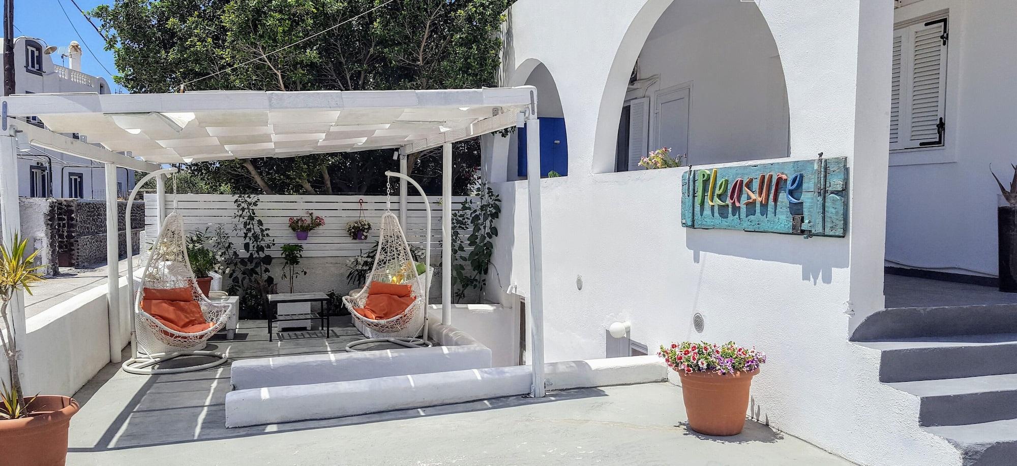 Vista Exterior Pleasure Beachside Studios