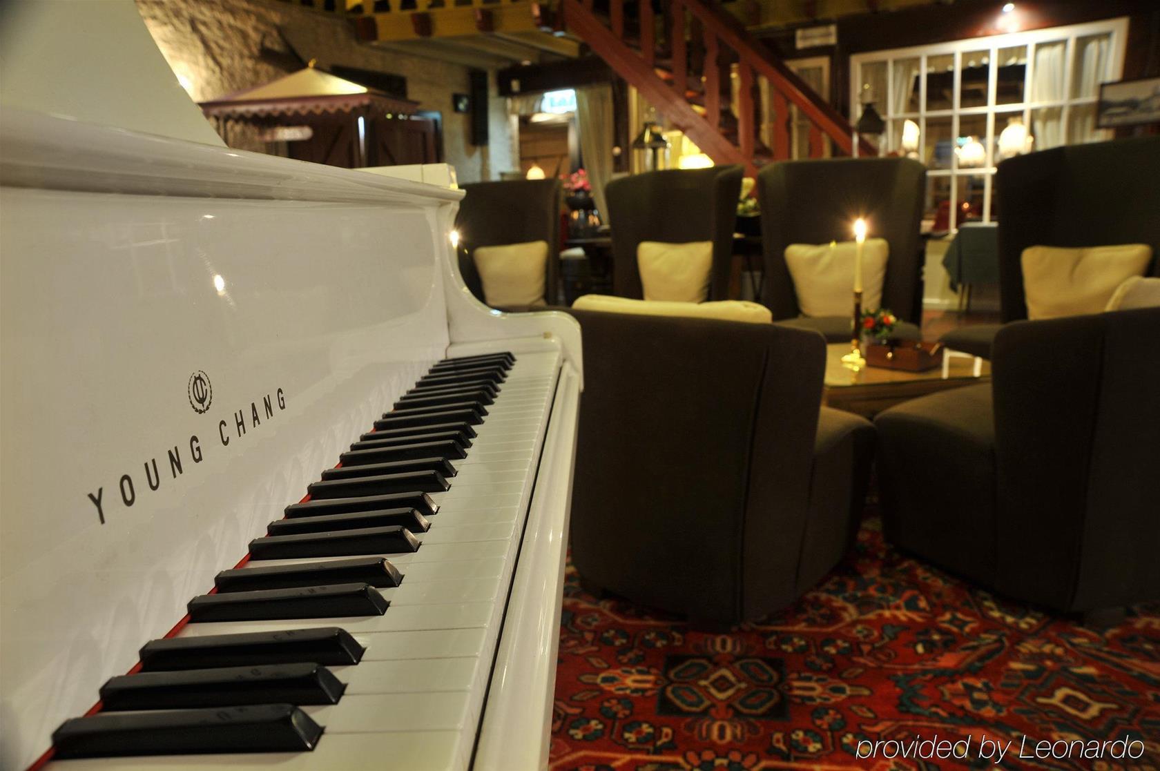 Vista Lobby Fletcher Hotel-Restaurant Zevenbergen-Moerdijk