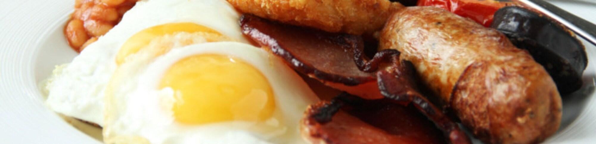 Restaurant Goodenough Guesthouse