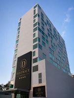 Alojamiento - The District Hotel Panama
