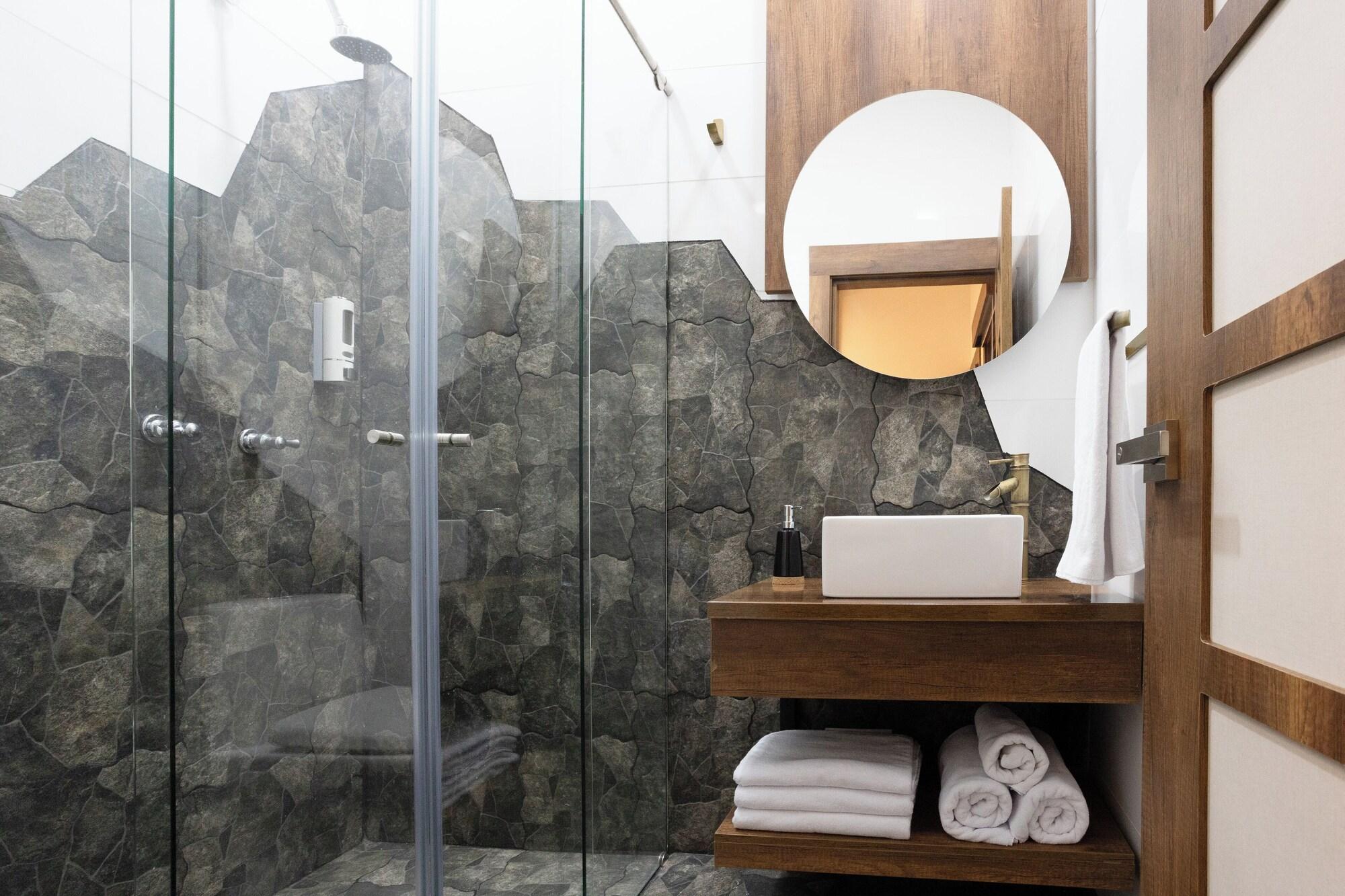 Equipamiento de Habitación Prixma Hotel
