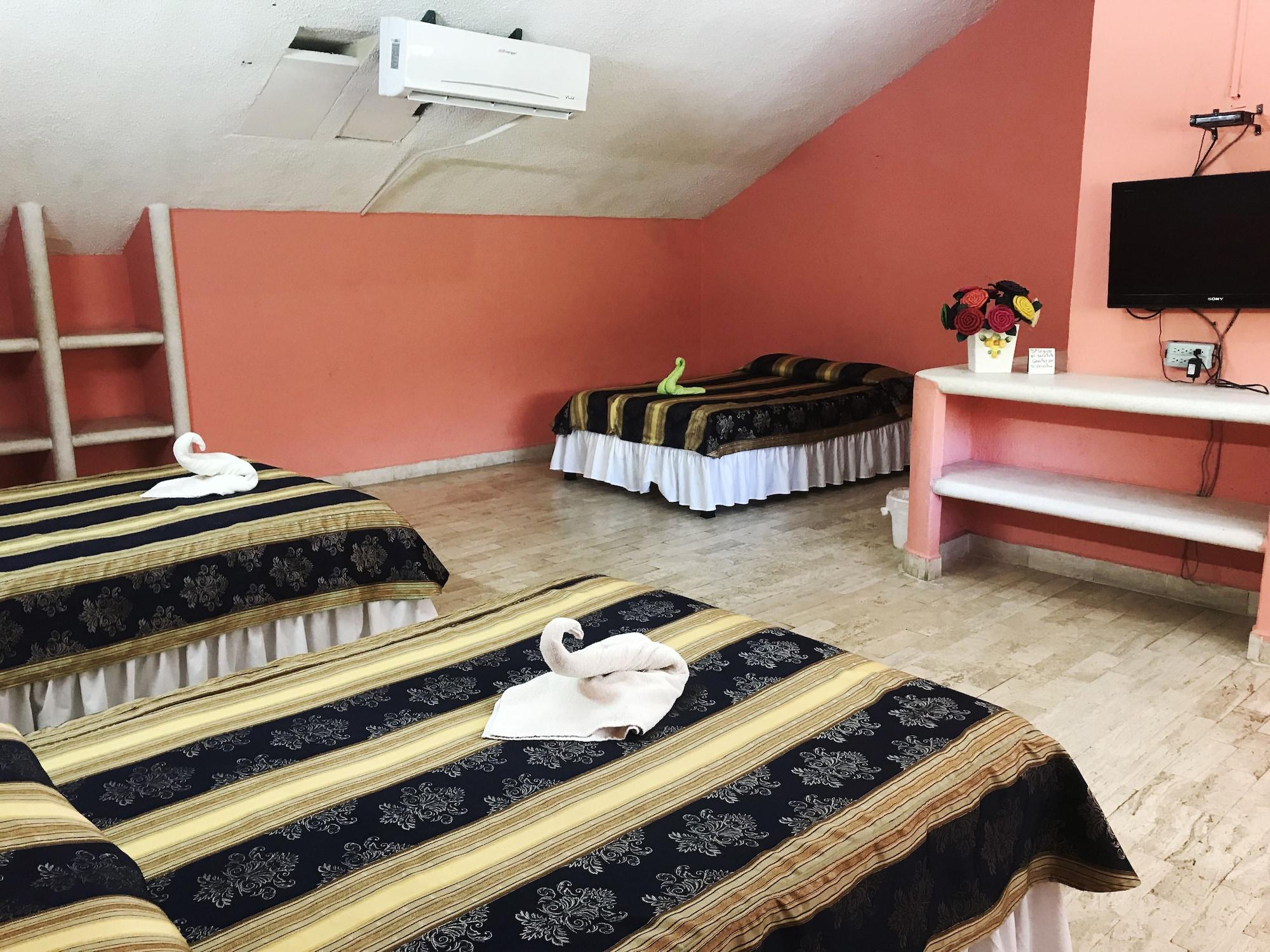Habitación Hotel Canaima