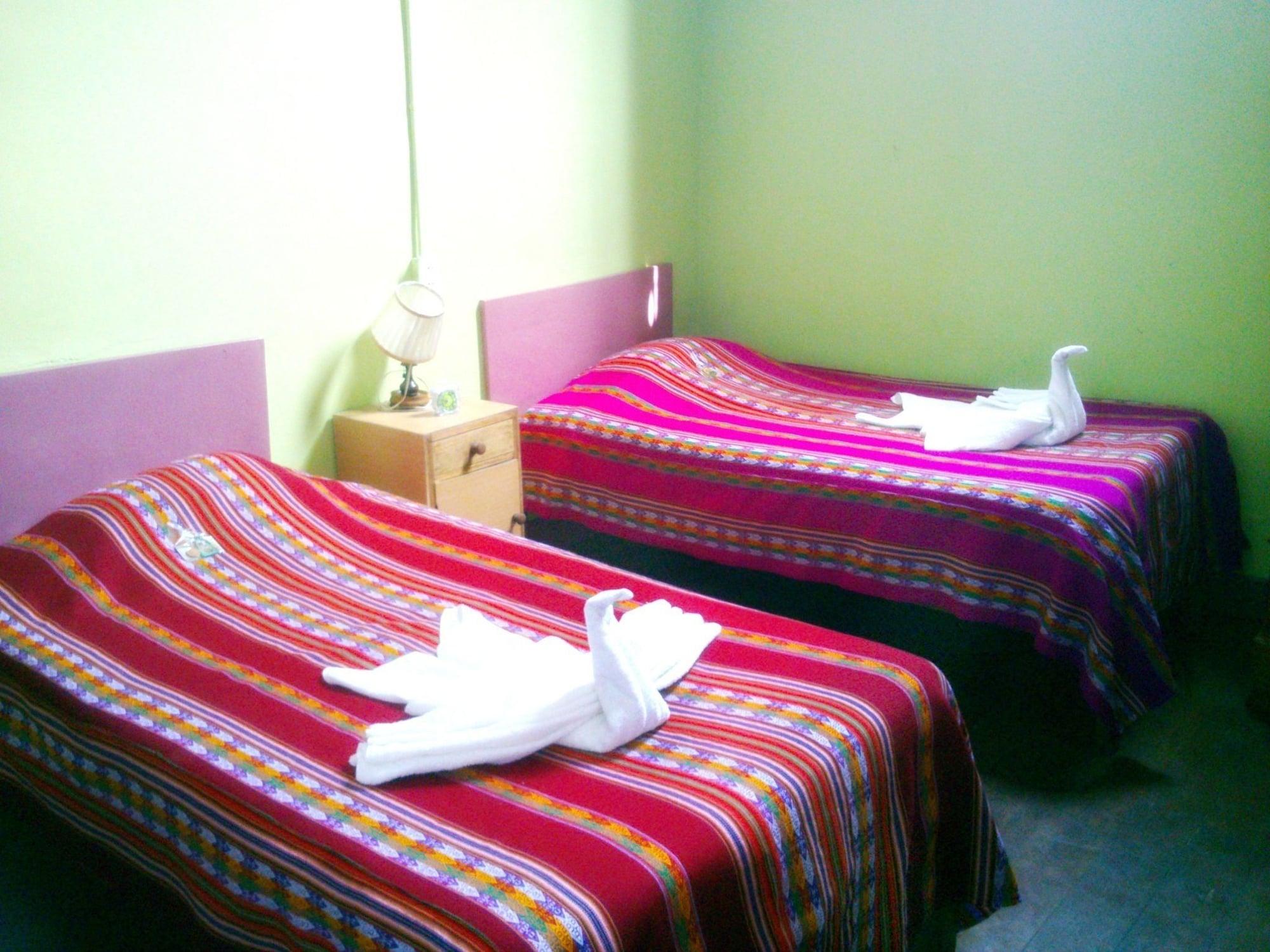 Habitación Gran Hotel