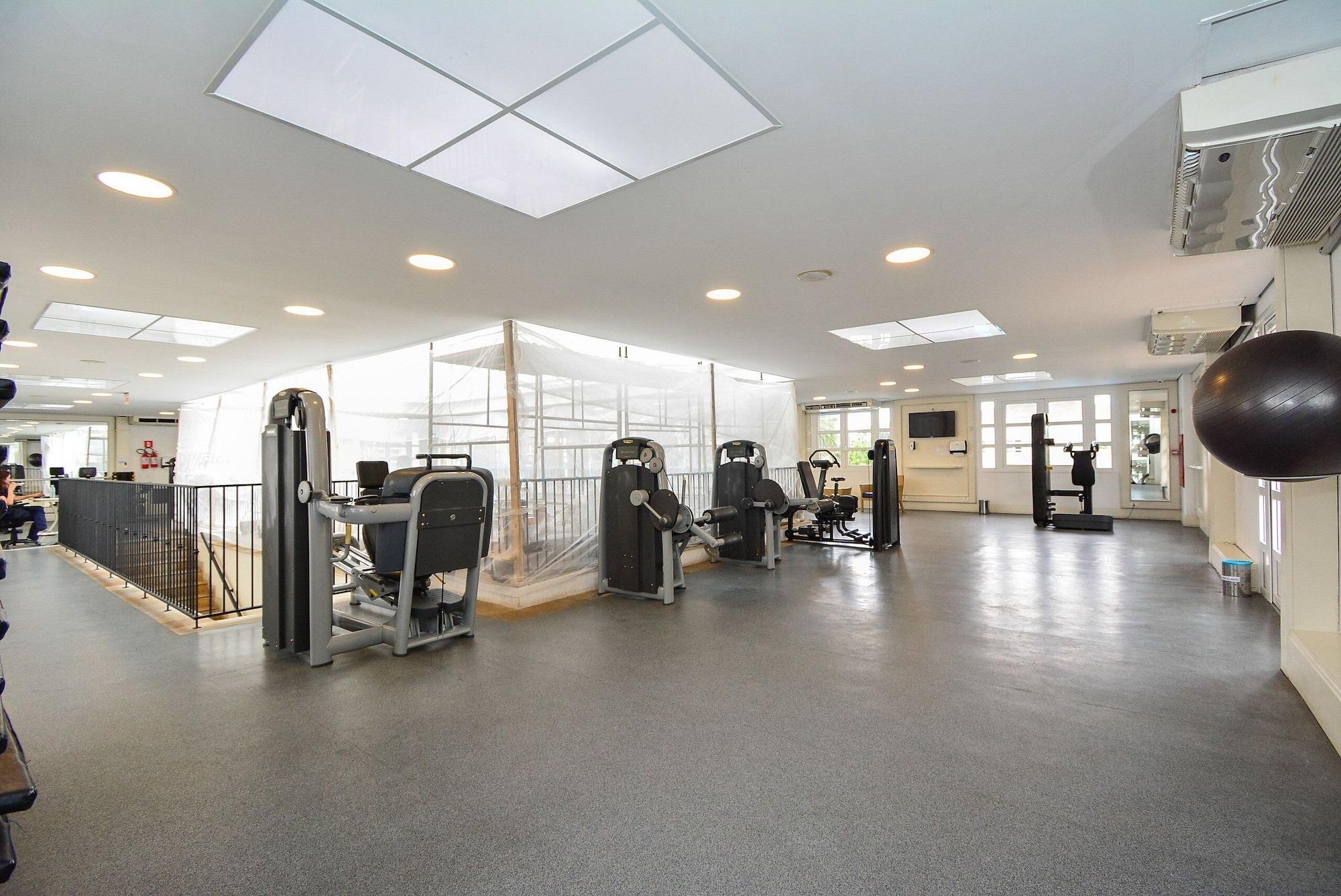 Gimnasio IL CAMPANÁRIO