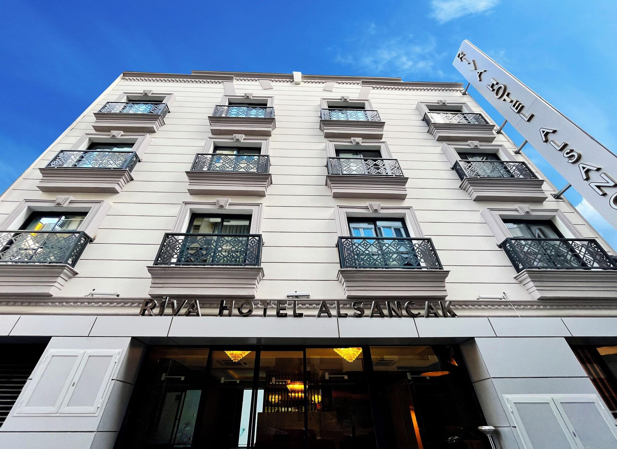 Varios Riva Hotel Alsancak