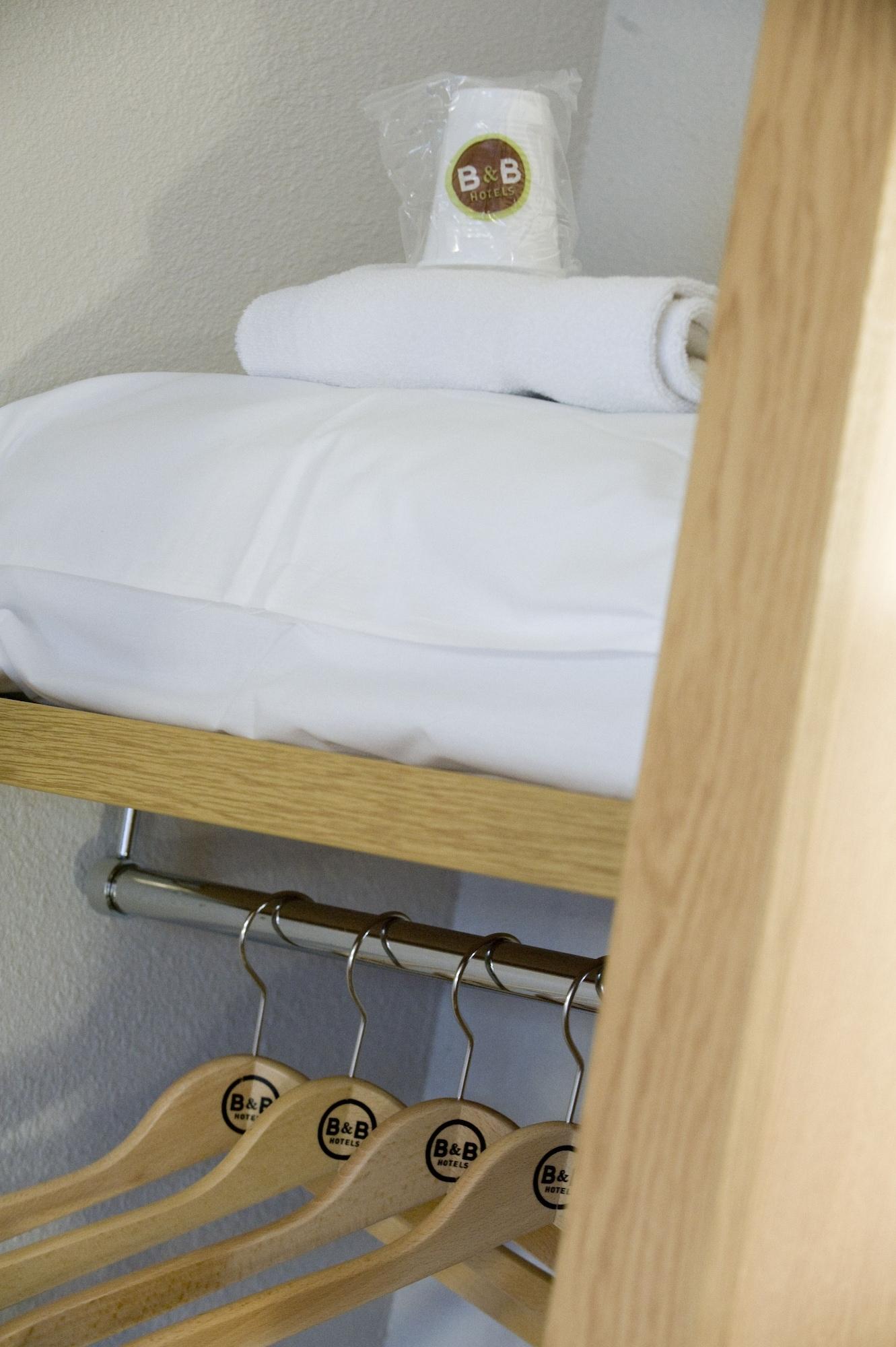 Set de Habitación B&B HOTEL Paris Nord Aulnay-sous-Bois