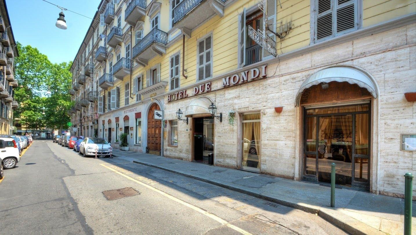 Varios Hotel Due Mondi