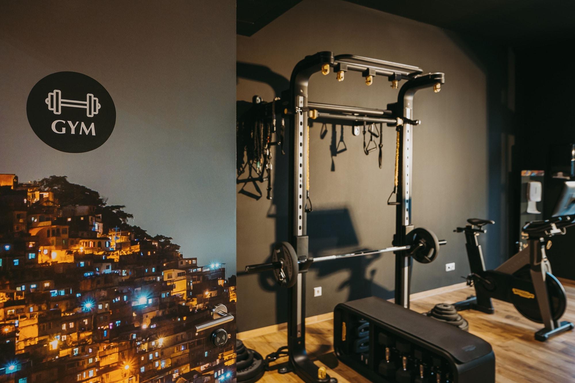 Gimnasio Rioca Stuttgart Posto 4