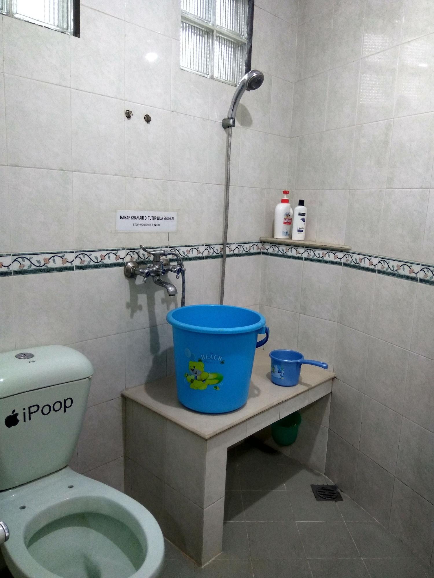Equipamiento de Habitación Peony Guesthouse