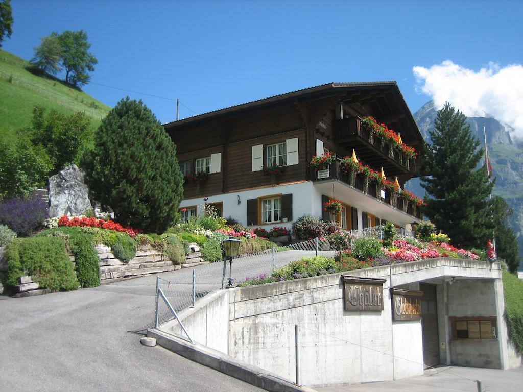 Vista Exterior Hotel Gletscherblick