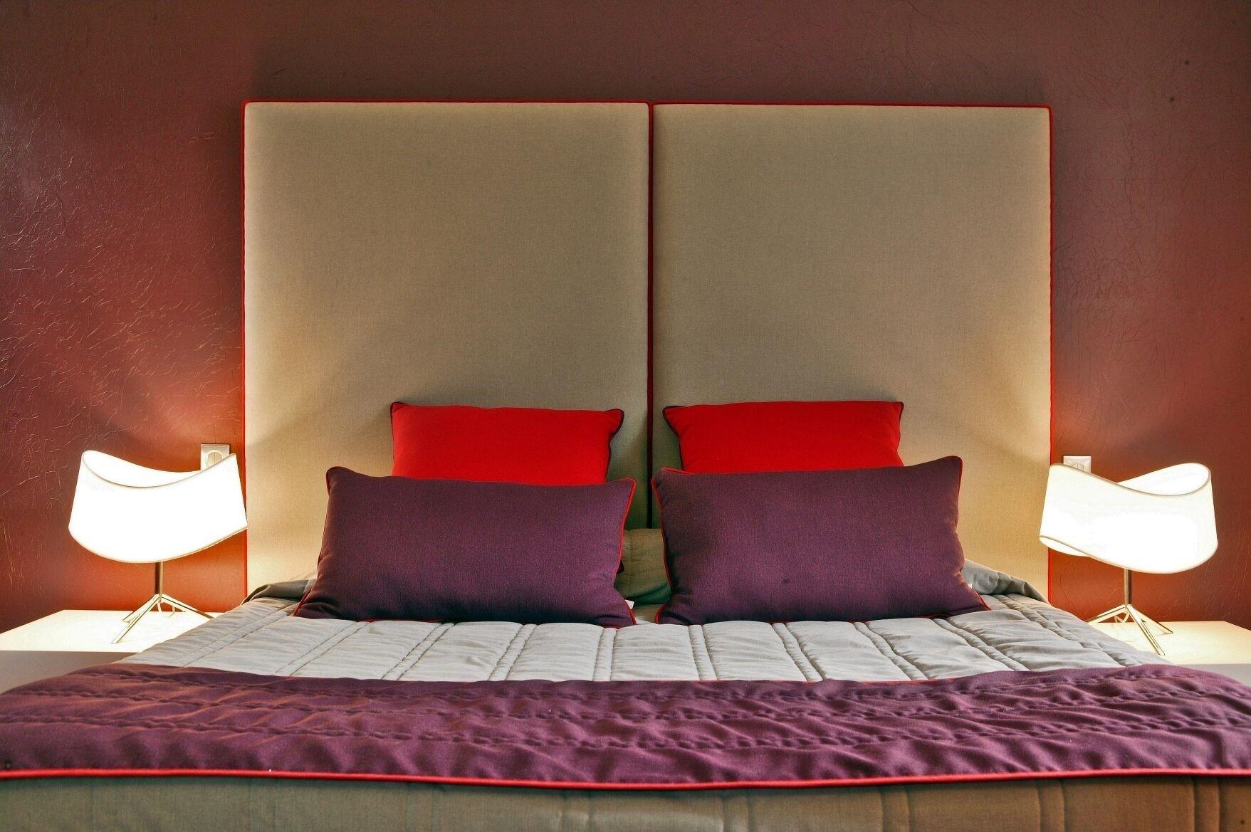 Habitación Hostellerie Du Passeur