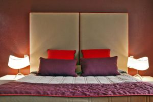 Alojamiento - Hostellerie Du Passeur