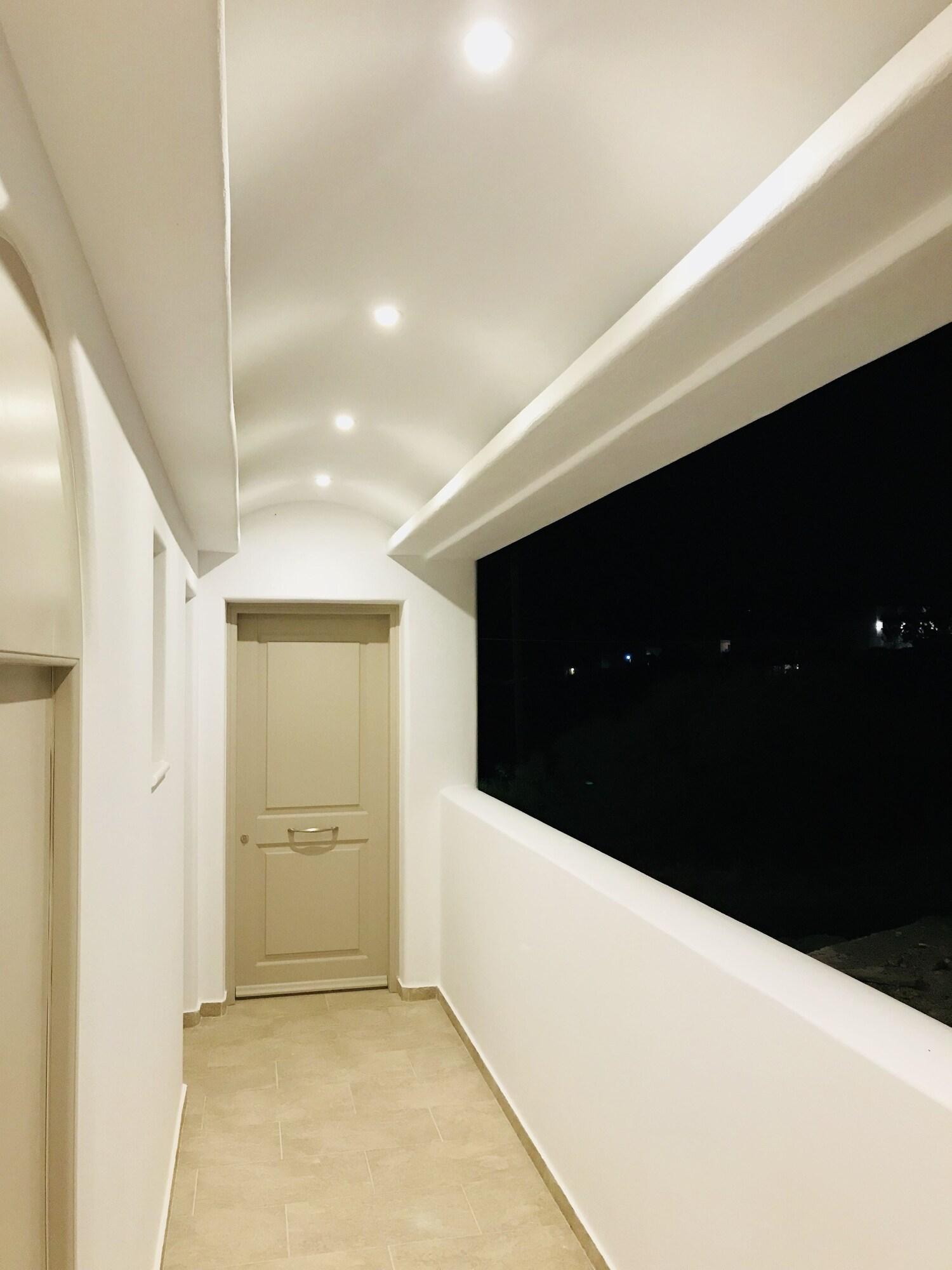 Vista Lobby Theasis Luxury Suites