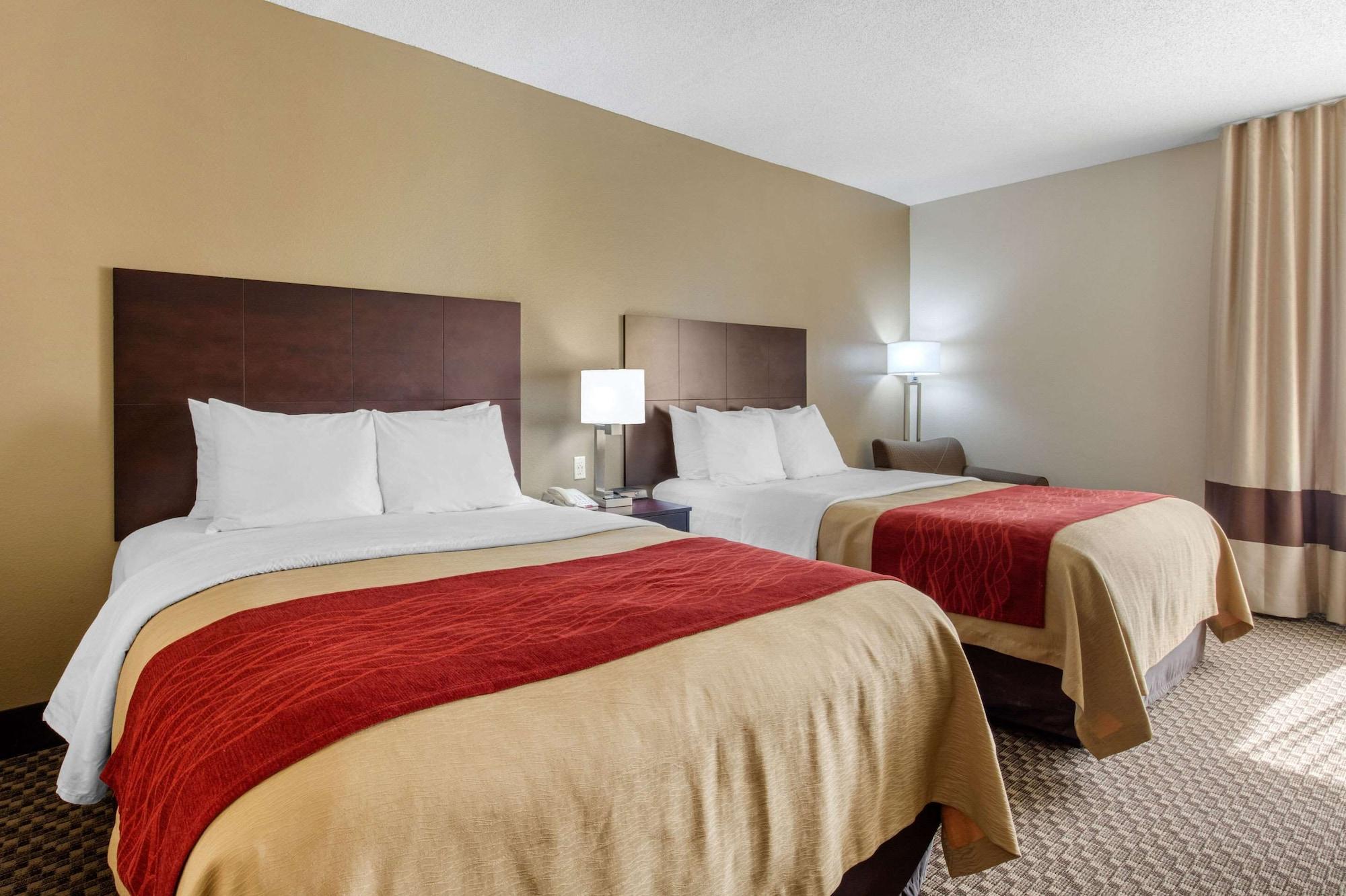 Habitación Comfort Inn Horn Lake - Southhaven