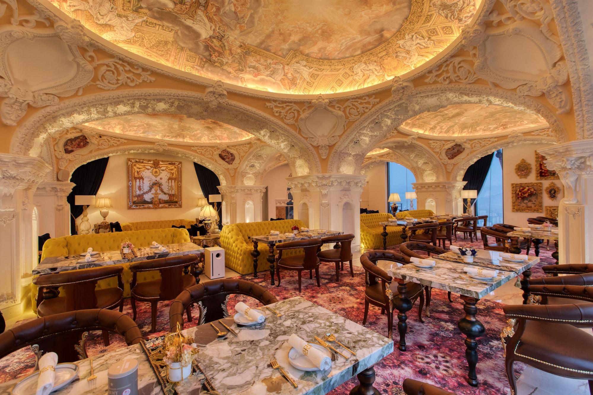 Restaurant Arte By Thomas Chan