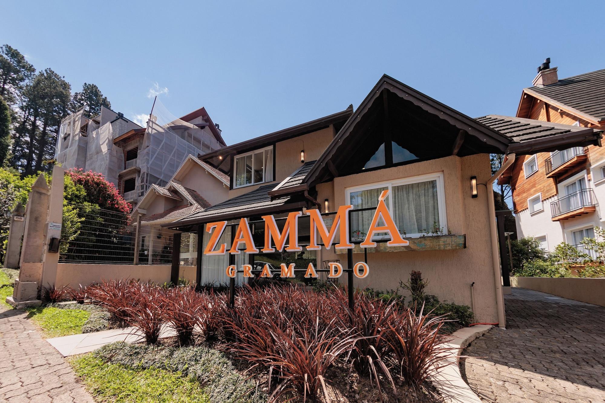 Varios Pousada Zammá Gramado