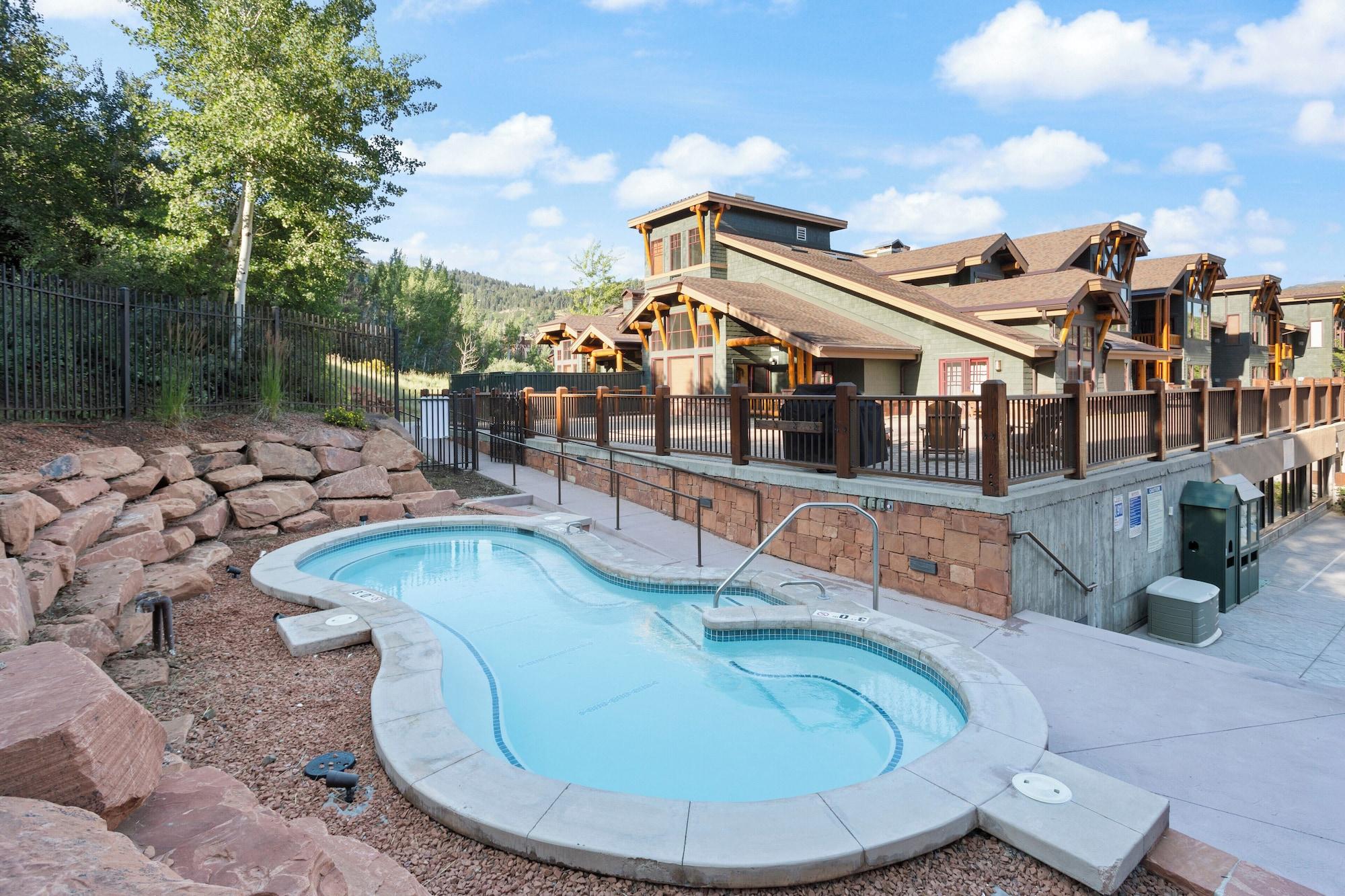 Spa Lodges at Deer Valley