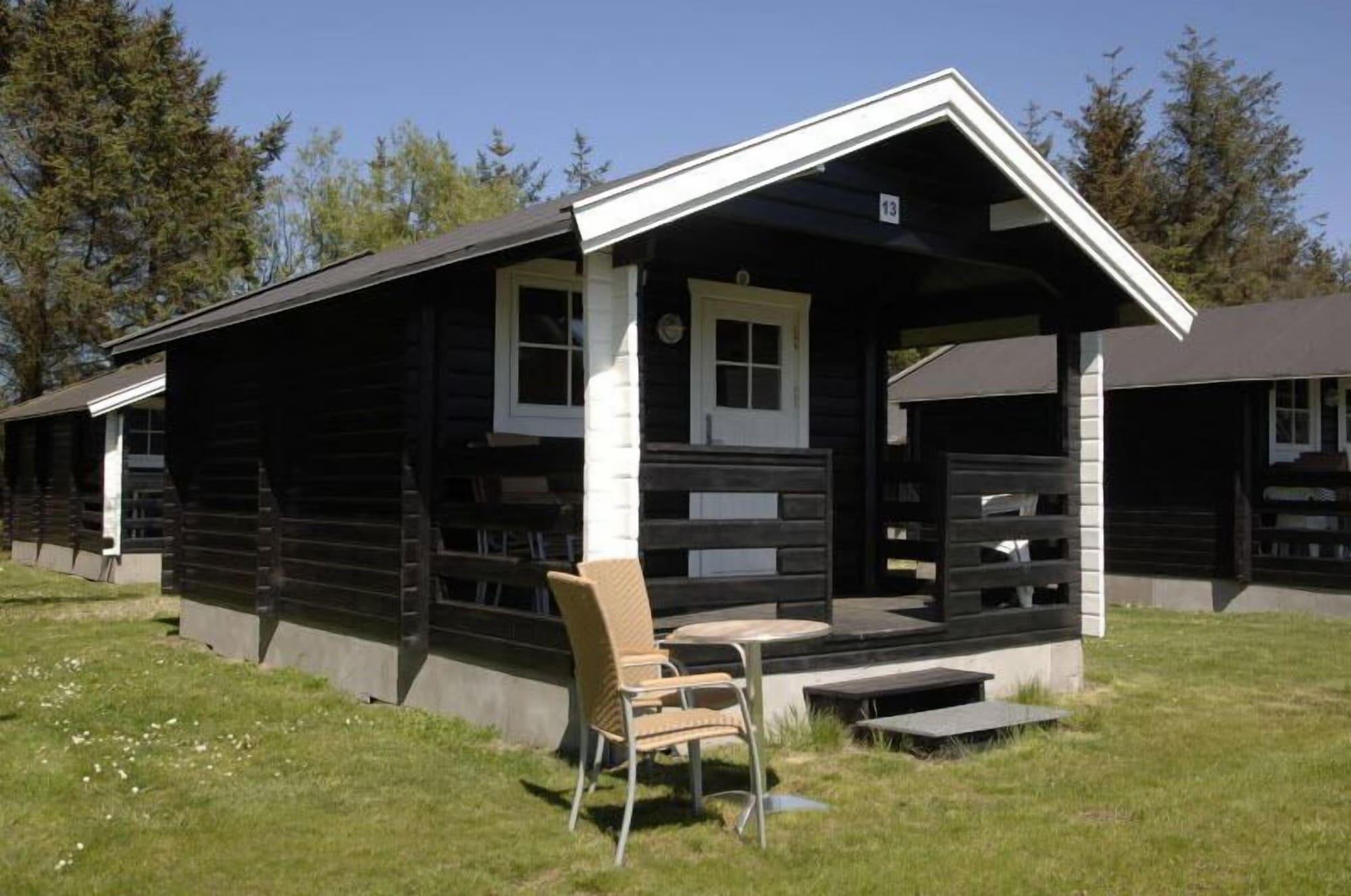 Vista Exterior Løkken Klit Camping & Hytteby - Campground