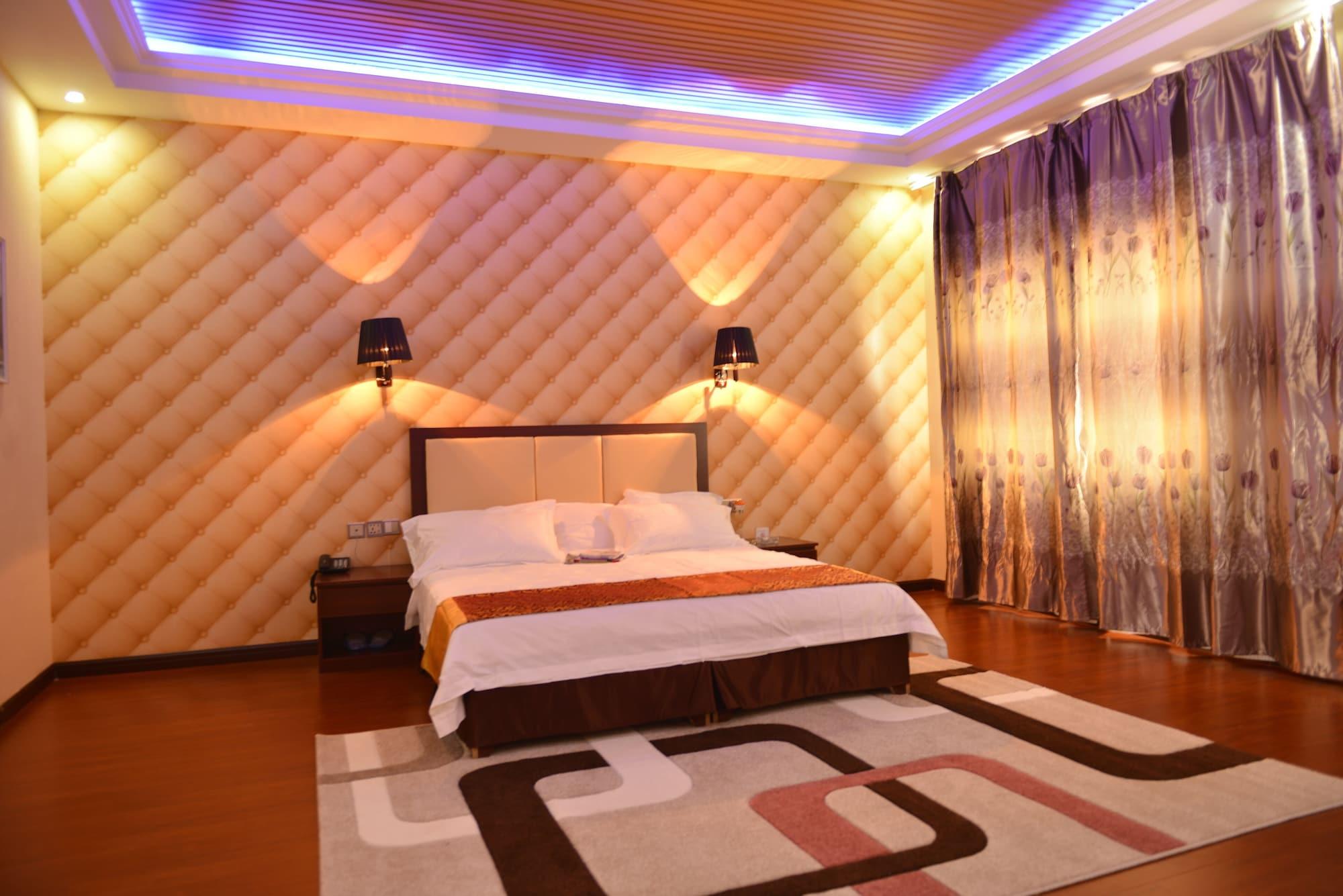 Habitación Train Luxe Hotel