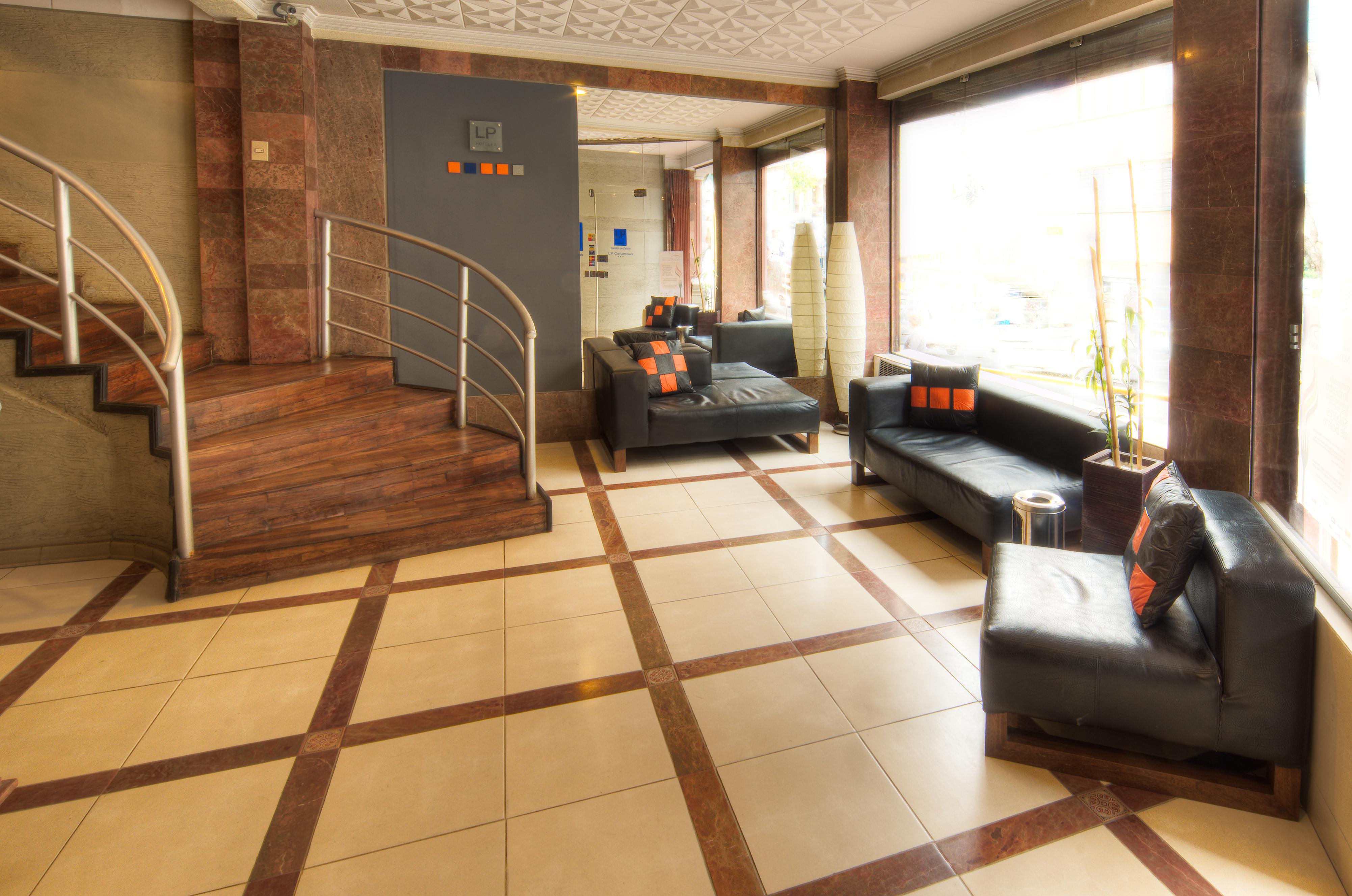 Vista Lobby Hotel LP Columbus