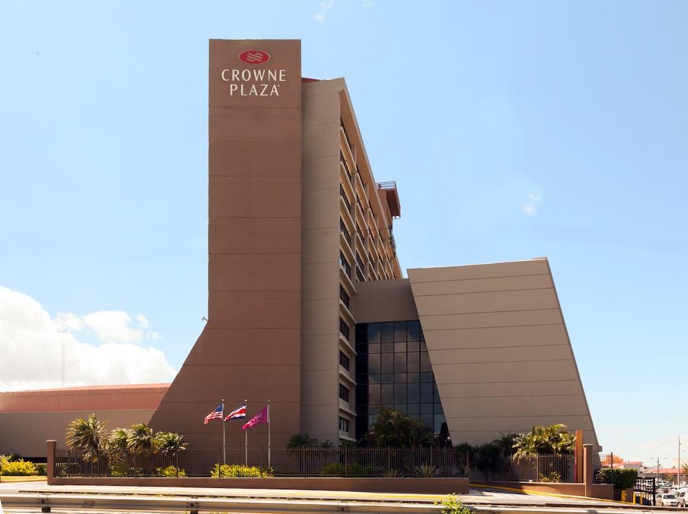 Vista Exterior Crowne Plaza San Jose La Sabana by IHG