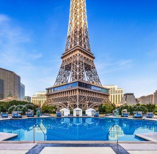Hotel Paris Las Vegas