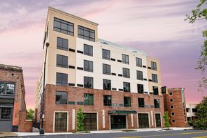 Alojamiento - Courtyard by Marriott Winston - Salem Downtown