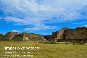 Actividad - Imperio Zapoteca