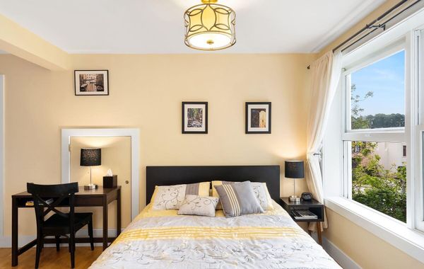 West Portal Studio, Ocean View and Convenient!