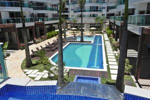 Alquiler Vacacional - Residencial Boulevard Bombinhas Apto 210 Bombinhas