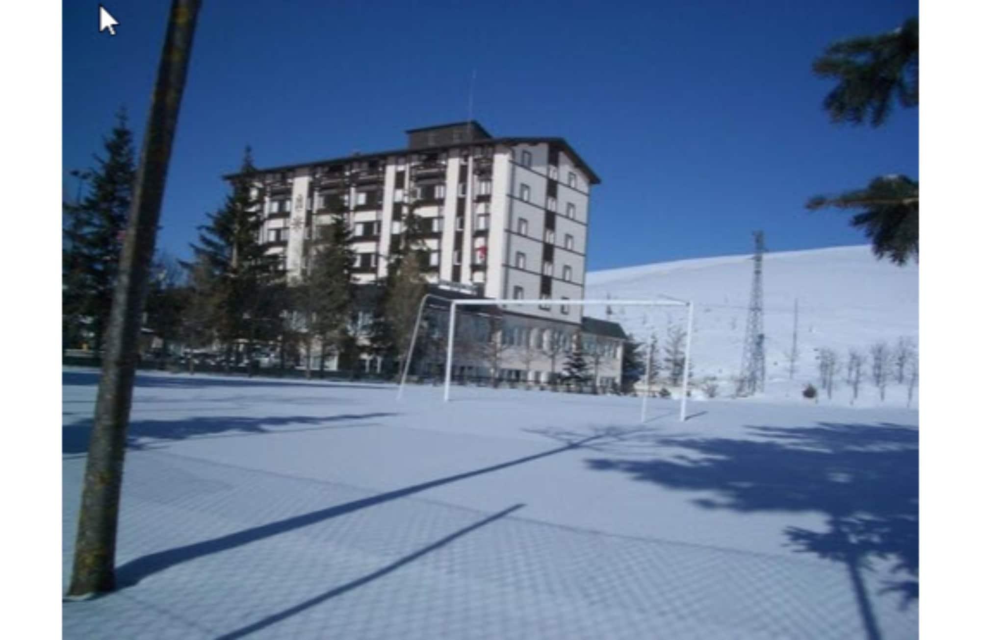 Vista Exterior 5 Miglia Hotel & SPA