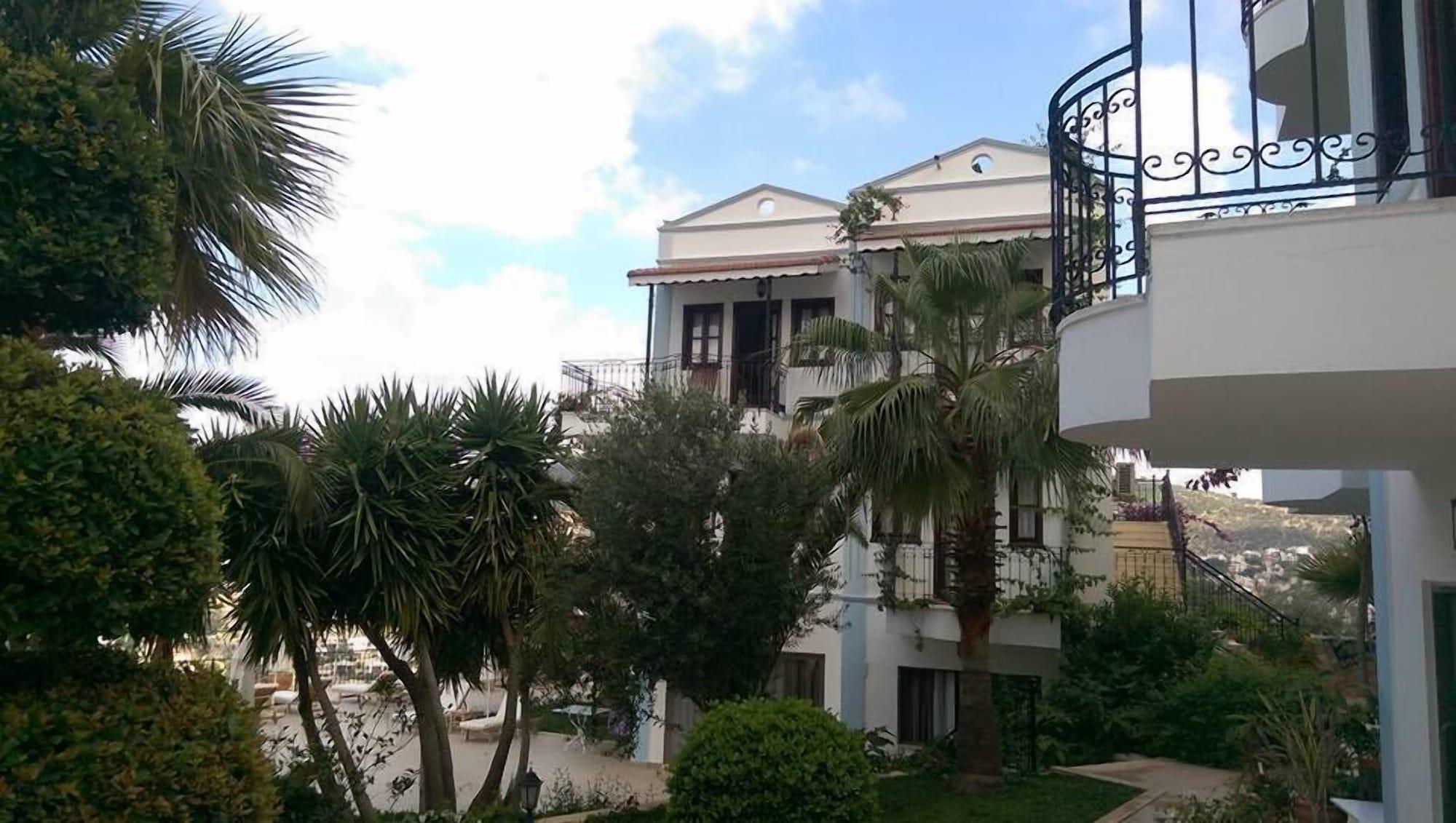 Vista Exterior Mediteran Hotel