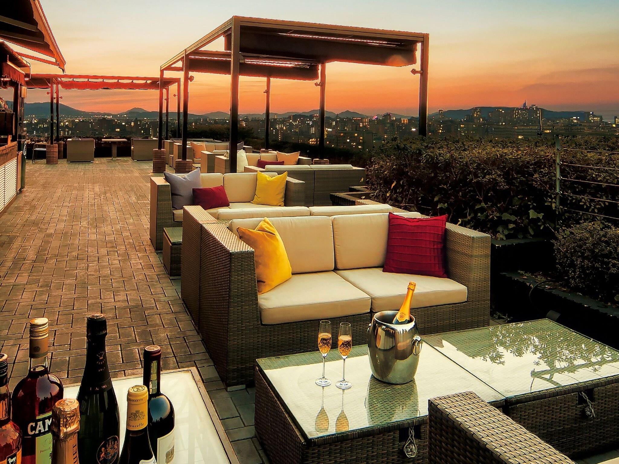 Restaurant HILLTOP RESORT FUKUOKA