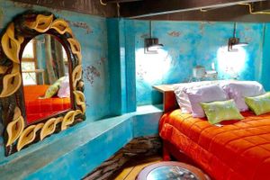 Alquiler Vacacional - Mid-Century Style House