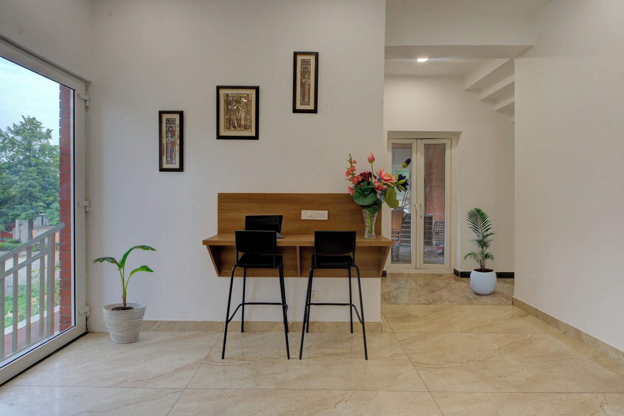 Vista Lobby Sandane Homes India Expo Centre & Mart
