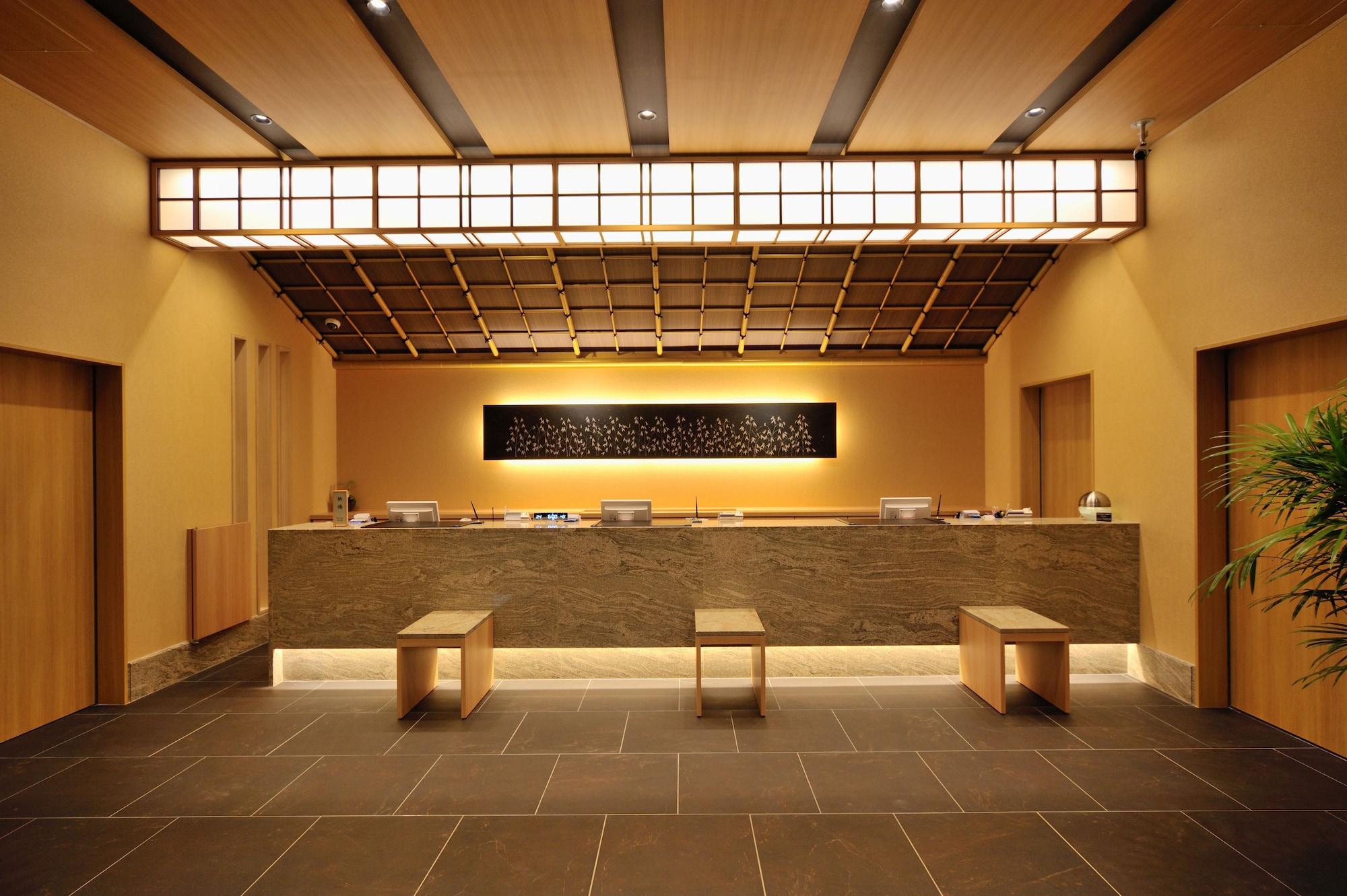 Vista Lobby Tennen Onsen Toyama Tsurugi no Yu Onyado Nono