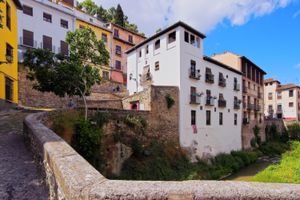 Actividad - Gira Albaicín y Sacromonte con espectáculo flamenco