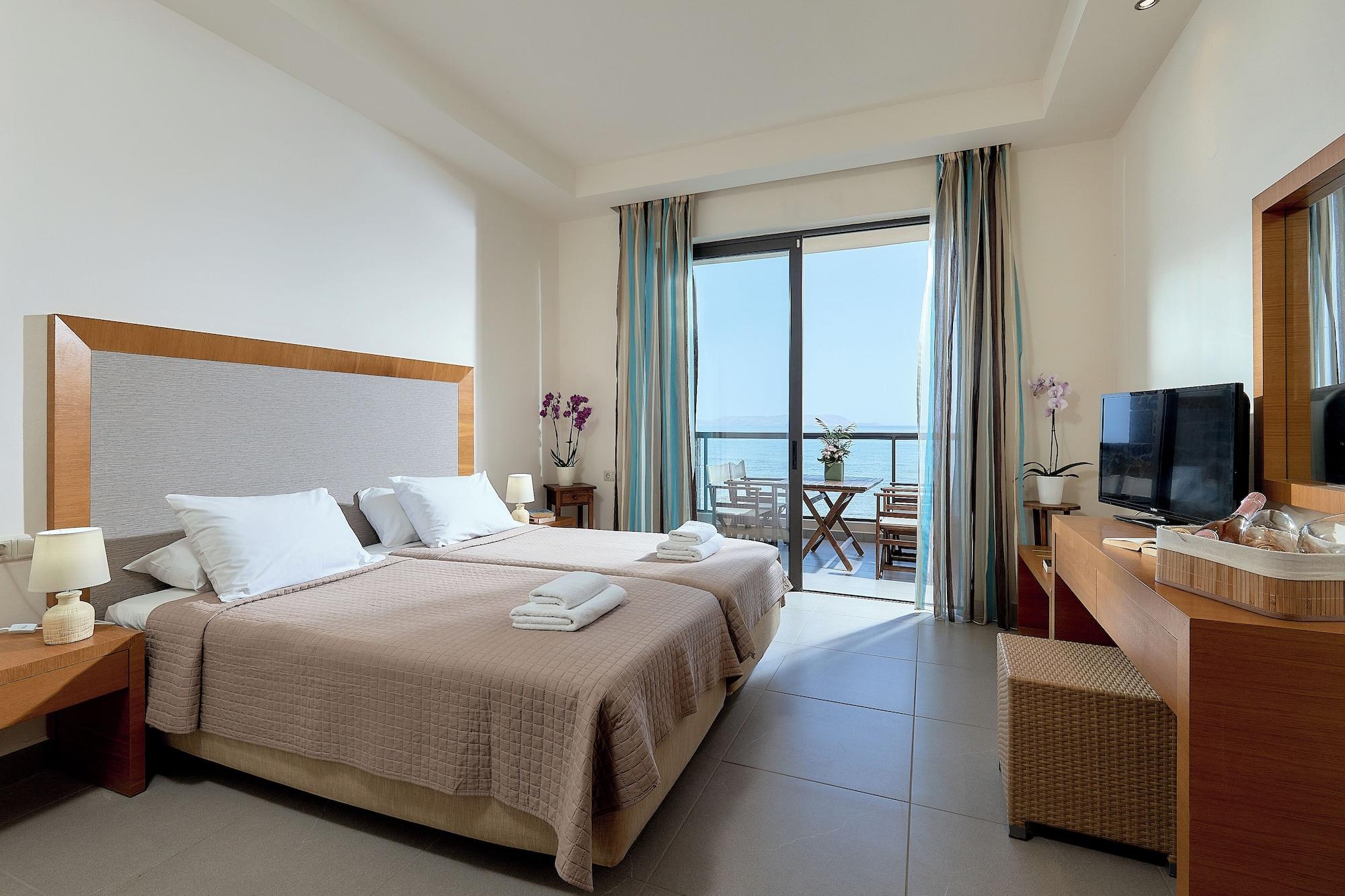 Habitación Creteco Hotel & Suites