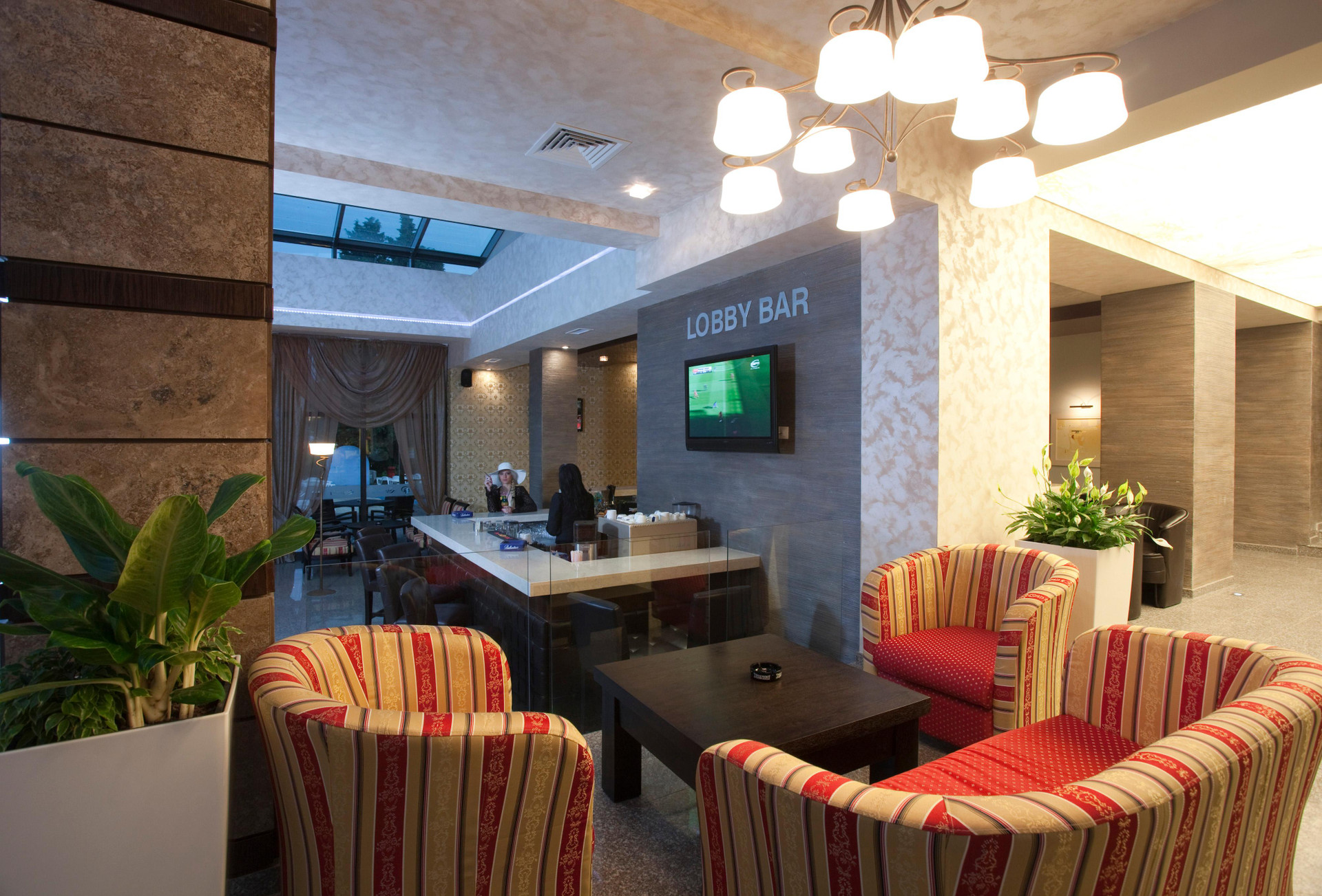 Bar/Salón Detelina