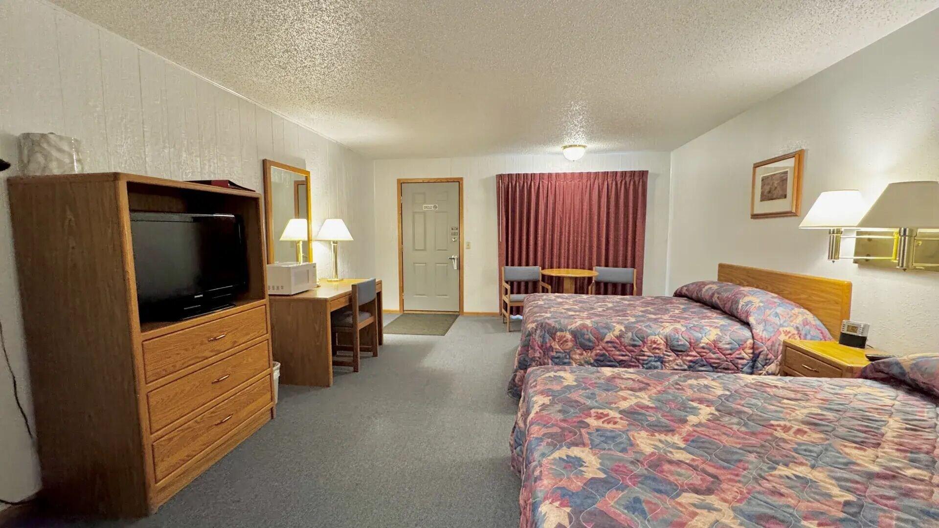 Habitación North Winds Lodge LLC