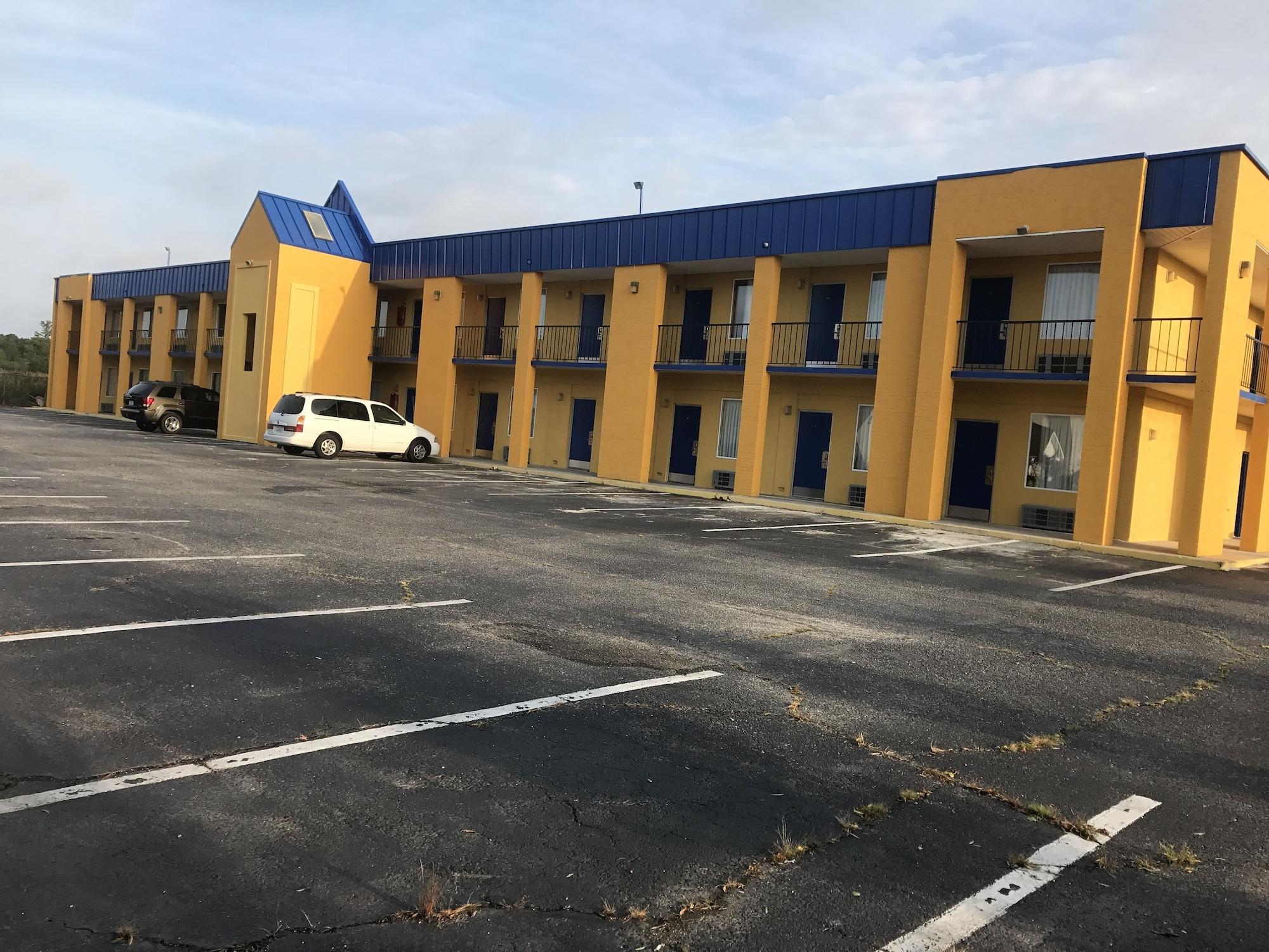 Comodidades del Alojamiento Knights Inn Lumberton