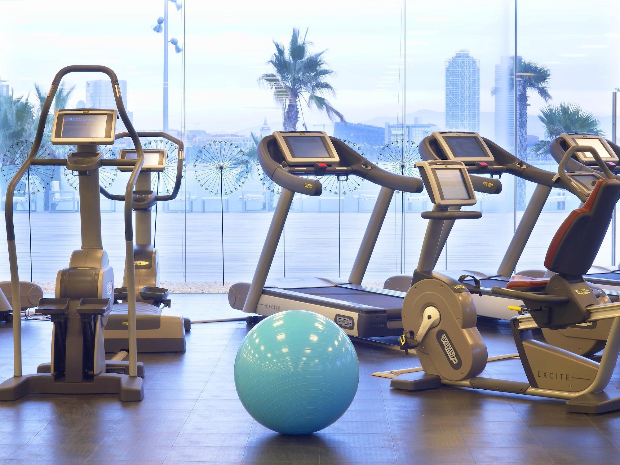 Gimnasio W Barcelona