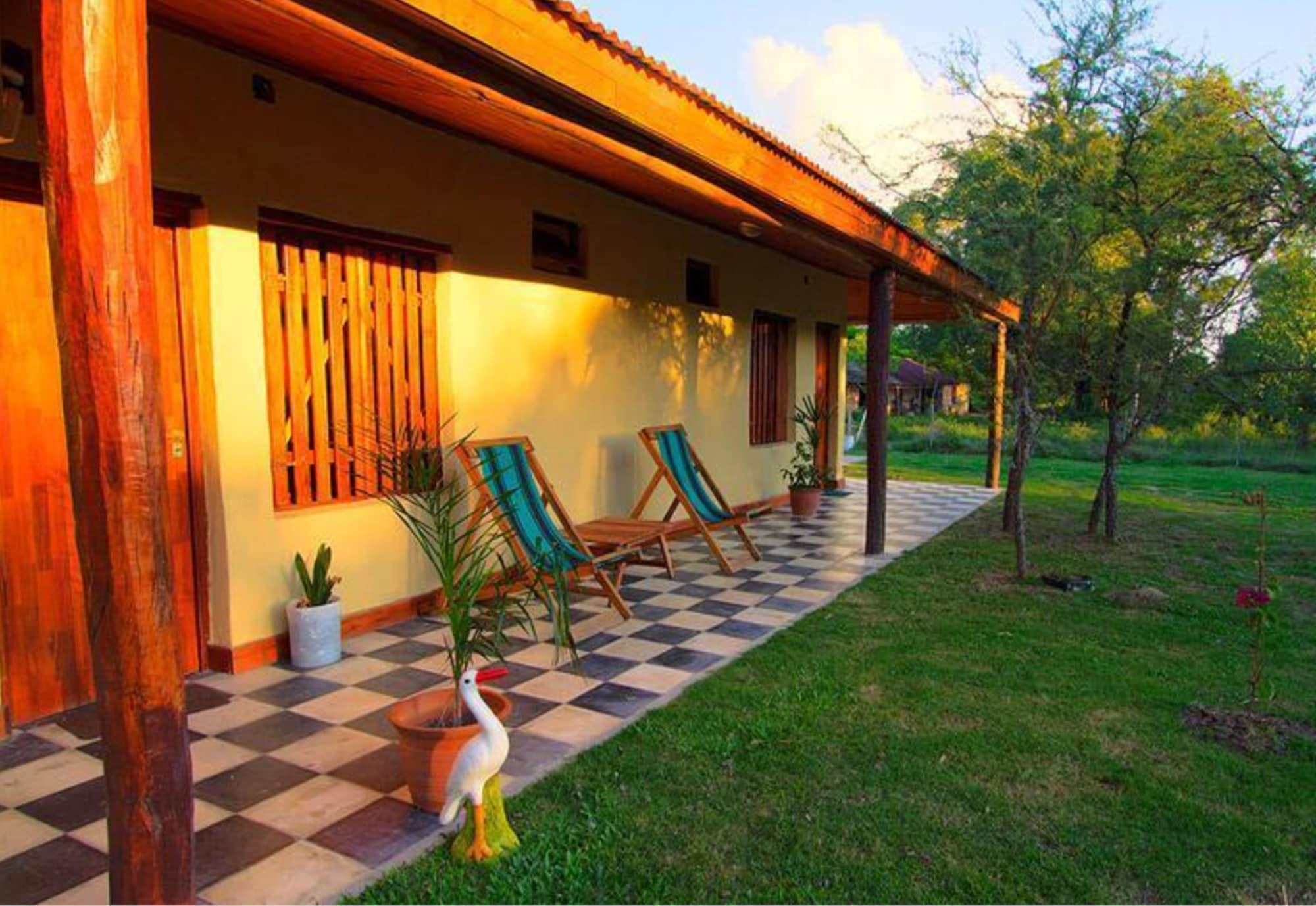 Habitación Posada El yacare